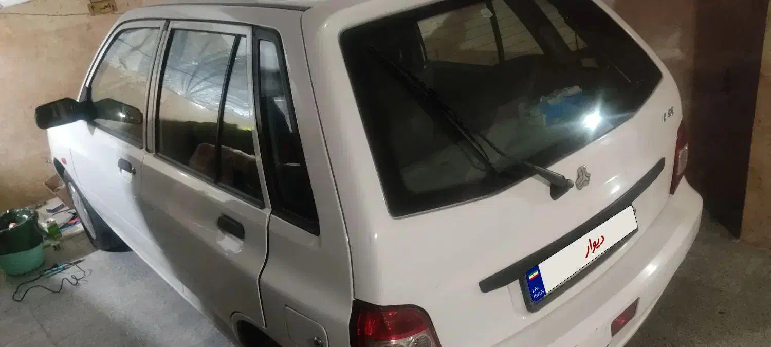 پراید 111|خودرو سواری و وانت|اراک, |دیوار