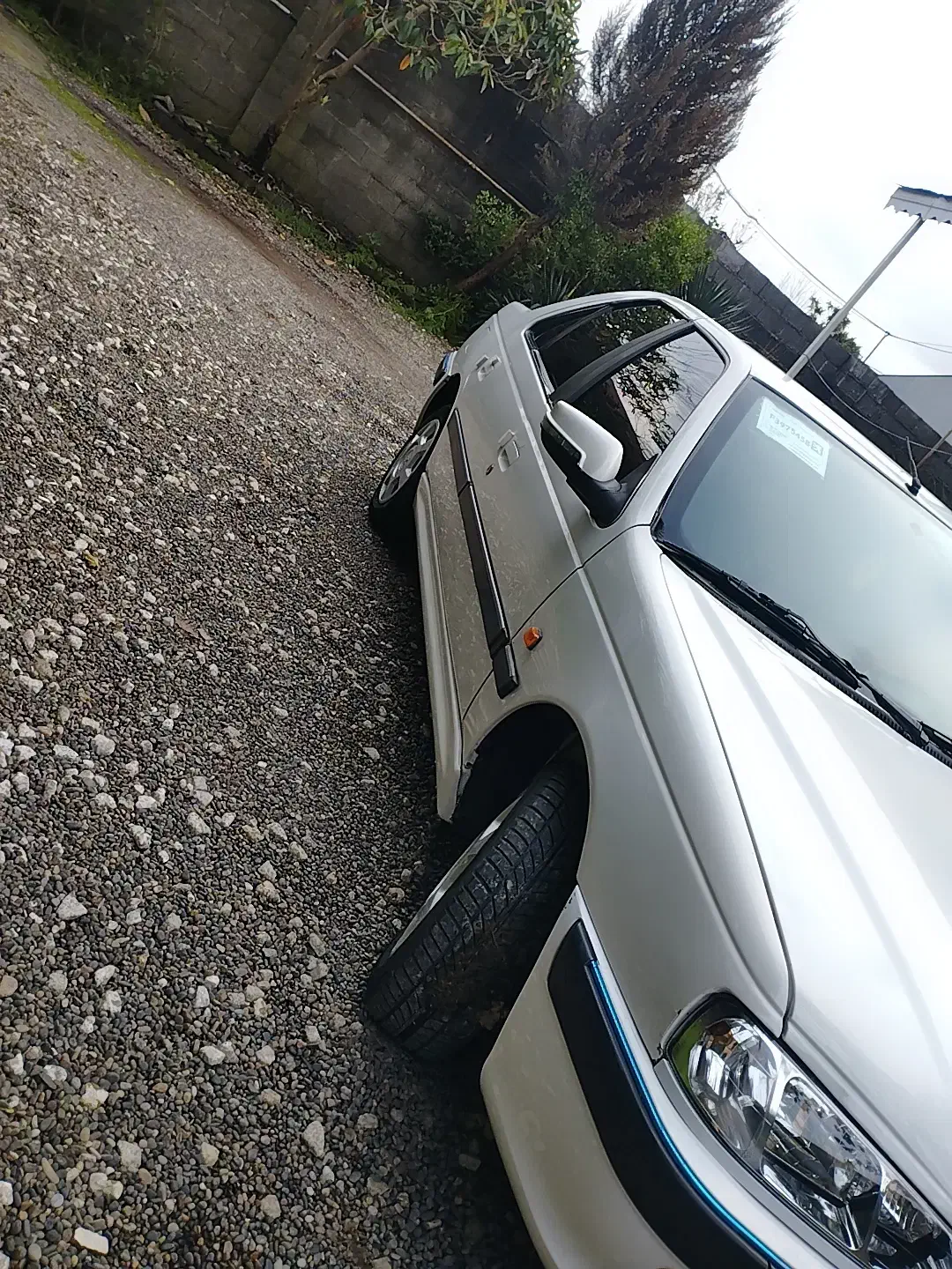 پرشیا مدل ۹۰ دوکانه کارخانه|خودرو سواری و وانت|خمام, |دیوار