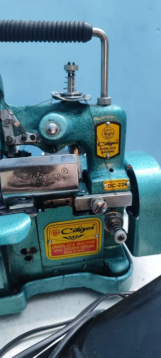 سردوز ستیزن هندی|چرخ خیاطی و ریسندگی|مشهد, انقلاب|دیوار