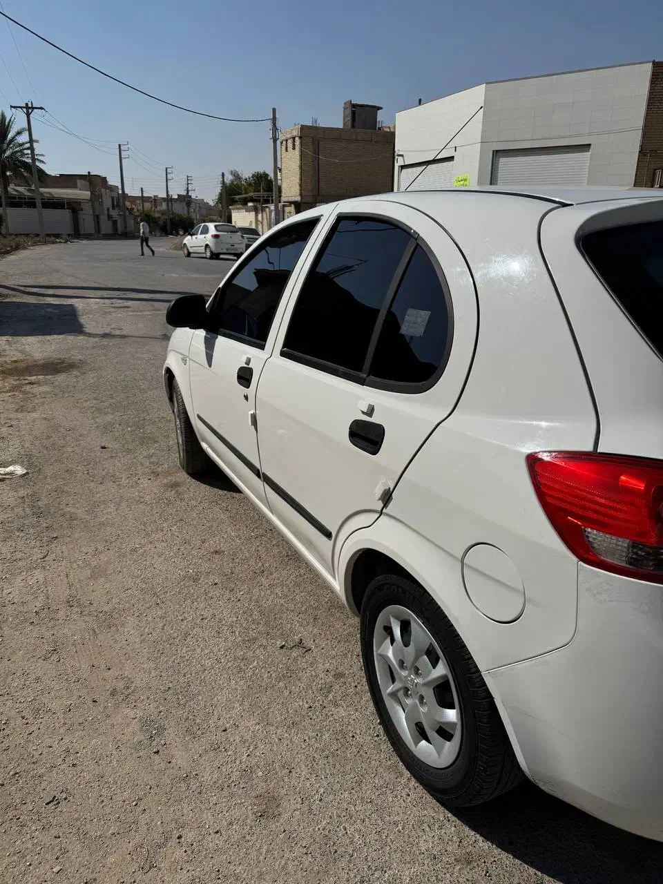 تیبا2 401|خودرو سواری و وانت|بهبهان, |دیوار