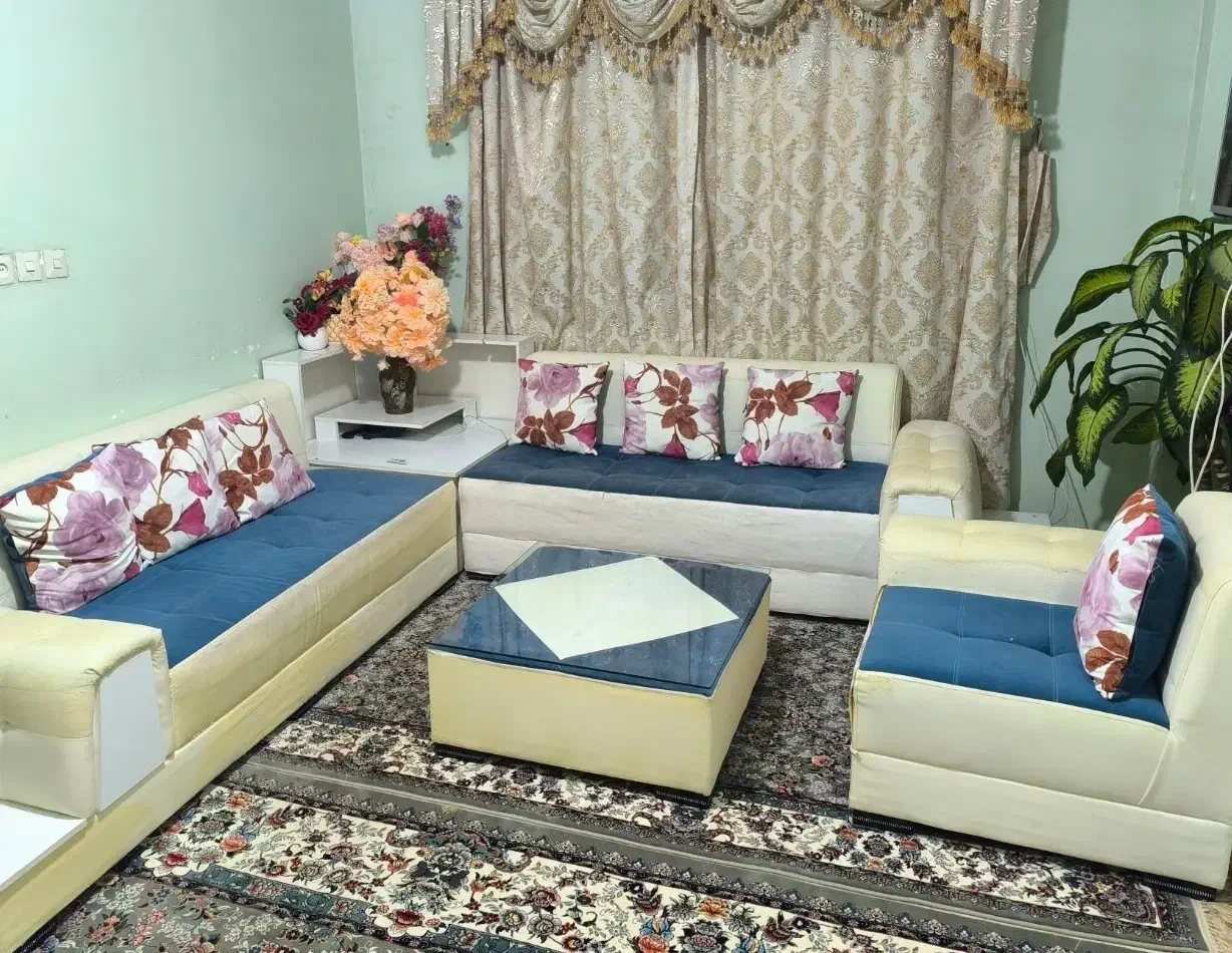 مبل راحتی|مبلمان خانگی و میز عسلی|شهرکرد, |دیوار