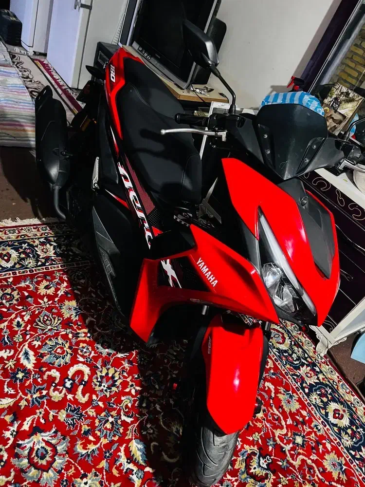 ترح ایروکس انویکس ۱۸۰|موتورسیکلت|ارومیه, |دیوار