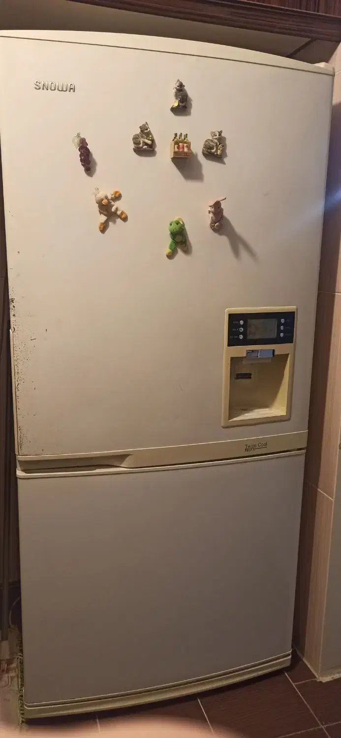 فروش لوازم منزل|یخچال و فریزر|محمدشهر, شهرک پیام (مهرالبرز)|دیوار