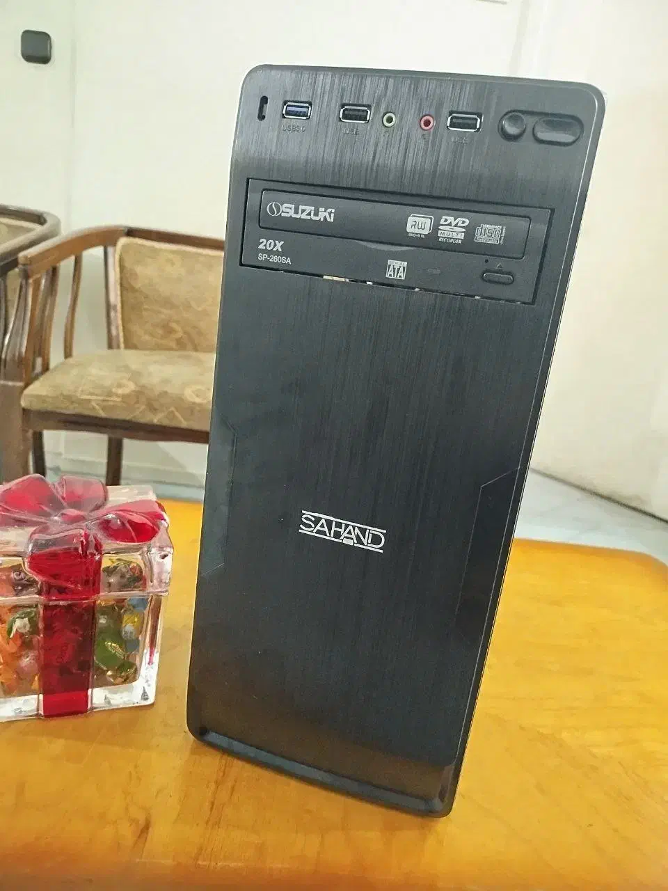 کیس کامپیوتر Core i5+رم 16G DDR4+هاردM2+ویندوز11|رایانه رومیزی|تهران, حر|دیوار