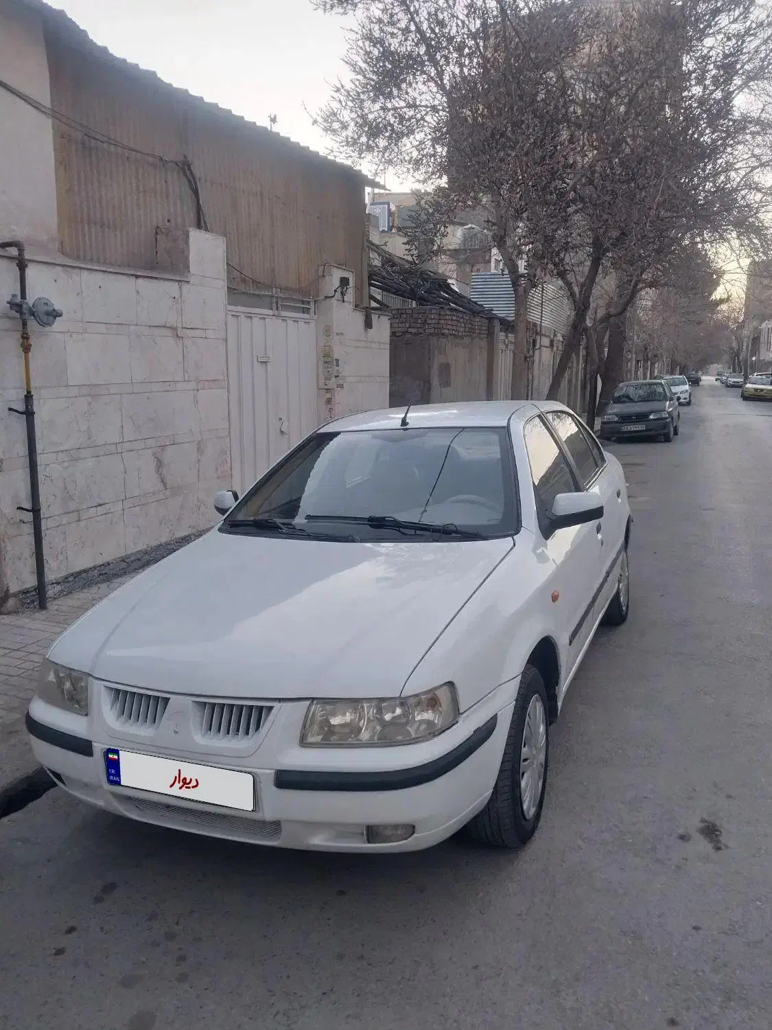 سمند ۹۱|خودرو سواری و وانت|مشهد, بهشت|دیوار