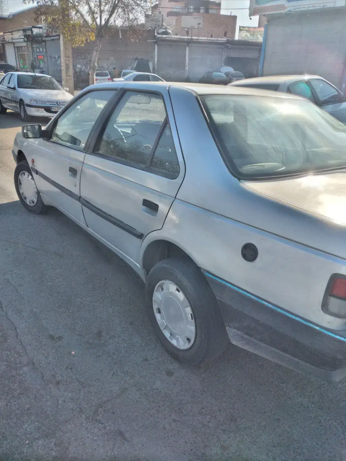 روا مدل ۸۶|خودرو سواری و وانت|سلماس, |دیوار