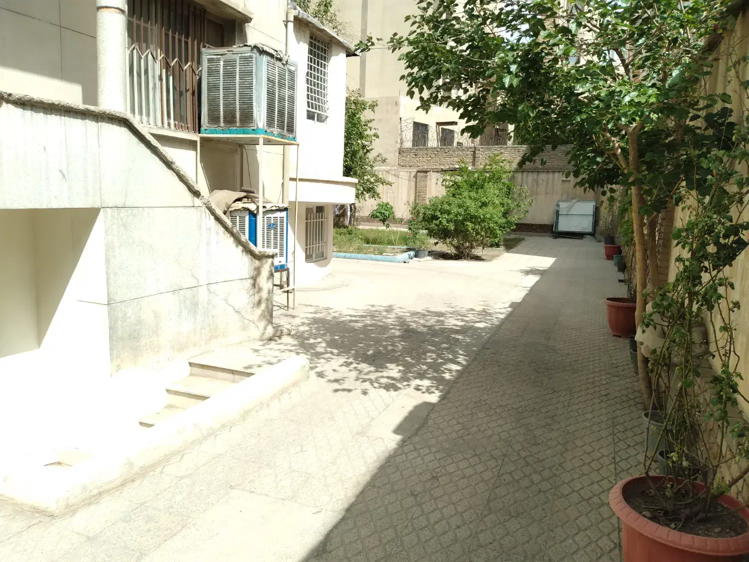 ۴۵۰ متر خانه کلنگی|فروش زمین و ملک کلنگی|تهران, دروازه شمیران|دیوار