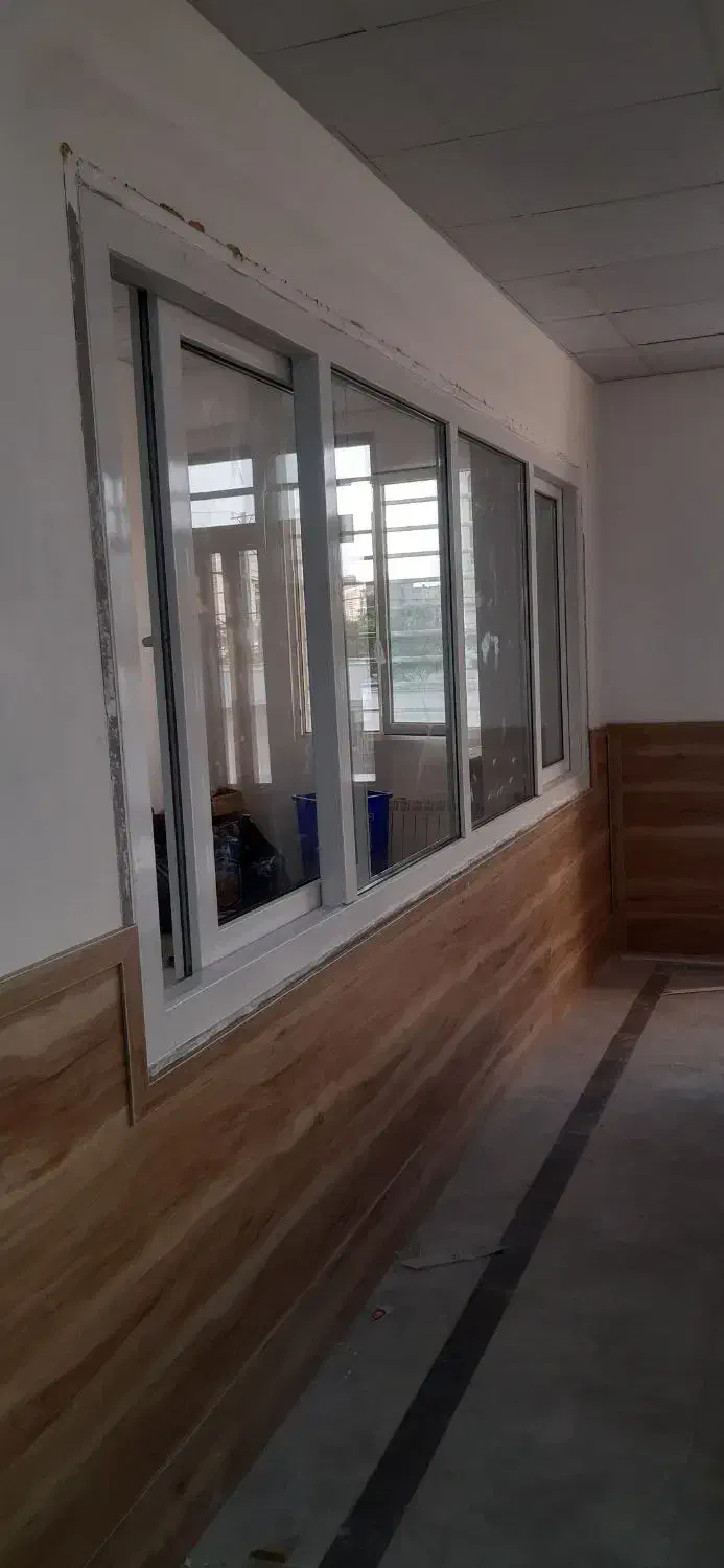 پنجره دوجداره upvc|مصالح و تجهیزات ساختمان|تهران, مهرآباد جنوبی|دیوار