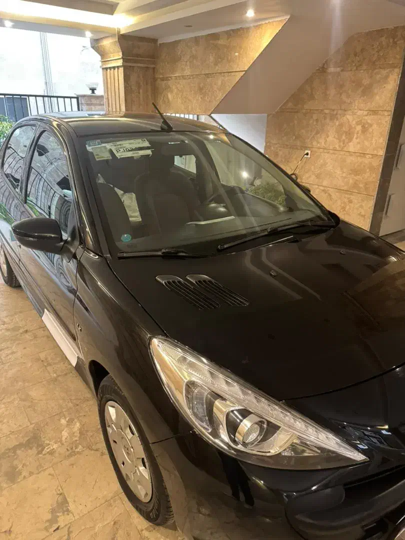 207 سقف فلز مدل 1402|خودرو سواری و وانت|گرگان, |دیوار