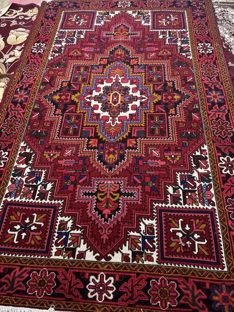 فرش دستبافت 6متری|فرش|تبریز, |دیوار