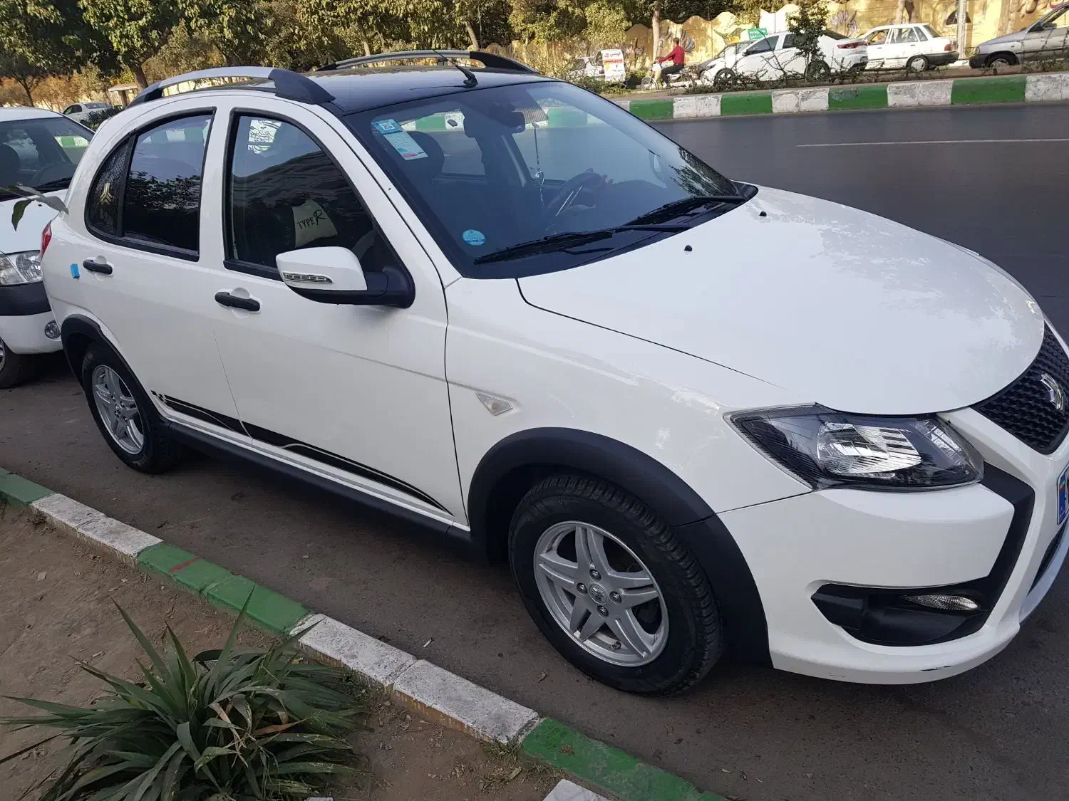 کوییک GXR مدل 1403|خودرو سواری و وانت|مشهد, رده|دیوار