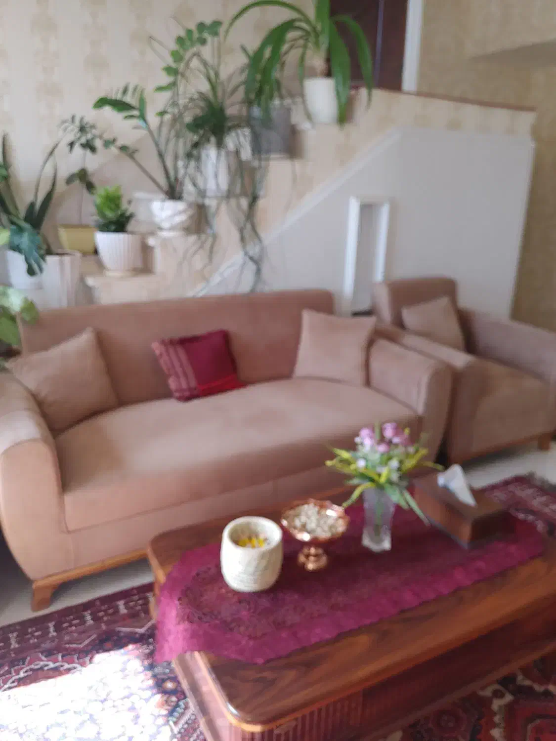 مبلمان و میز ناهارخوری|مبلمان خانگی و میز عسلی|شیراز, قلات|دیوار