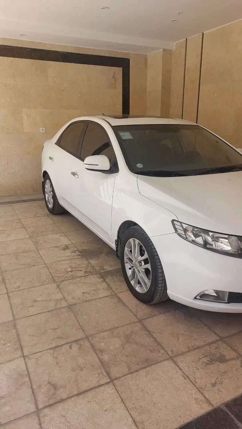 سراتو ۹۷ آپشنال ۲۰۰۰ اتومات|خودرو سواری و وانت|مشهد, سناباد|دیوار