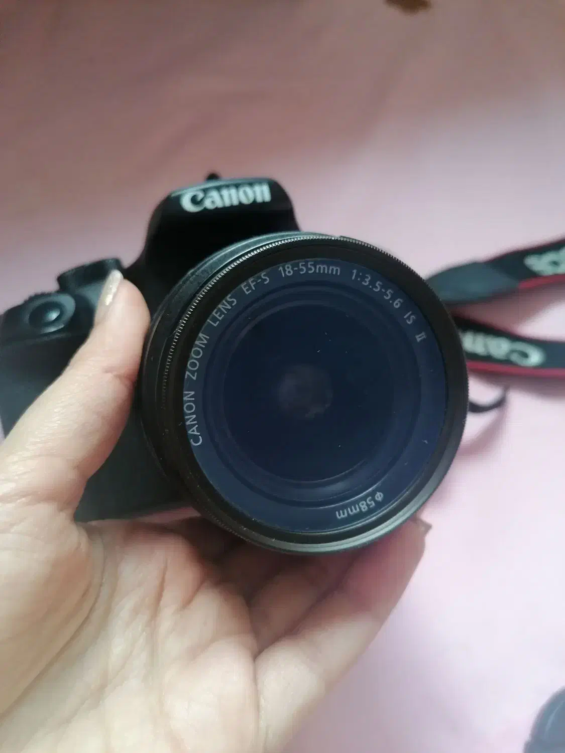 دوربین عکاسی کنون|دوربین عکاسی و فیلم‌برداری|مراغه, |دیوار