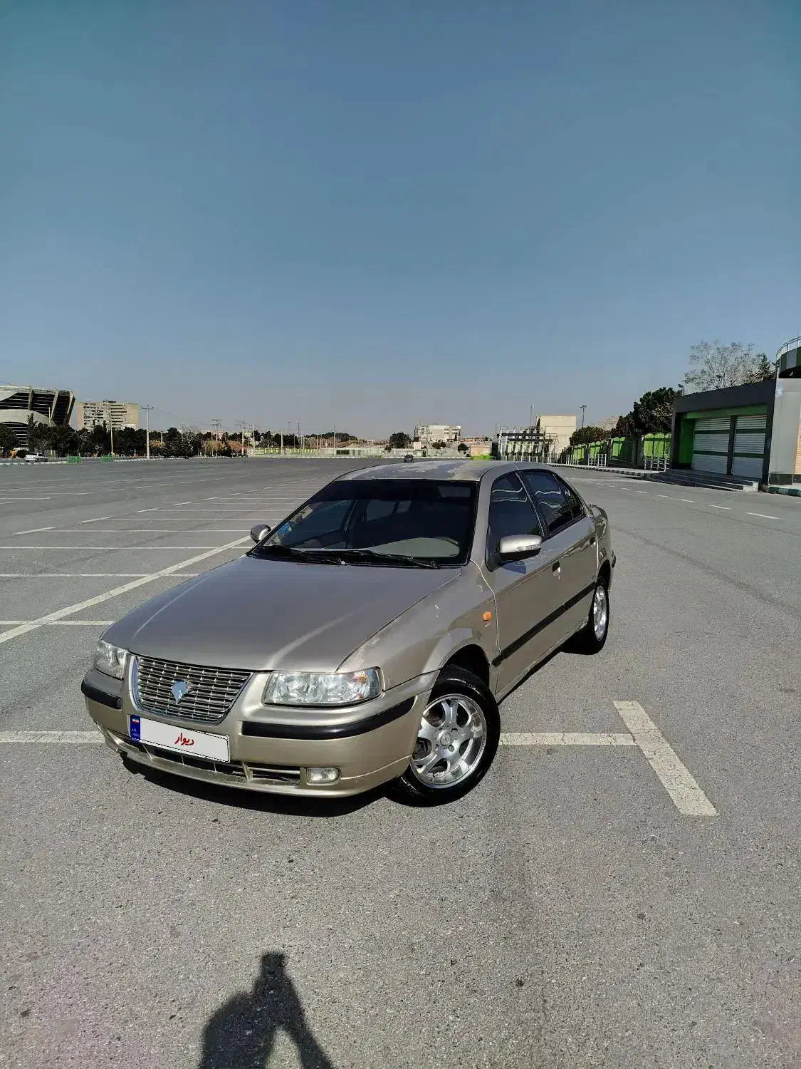 سمند LX 84|خودرو سواری و وانت|فولادشهر, B6|دیوار