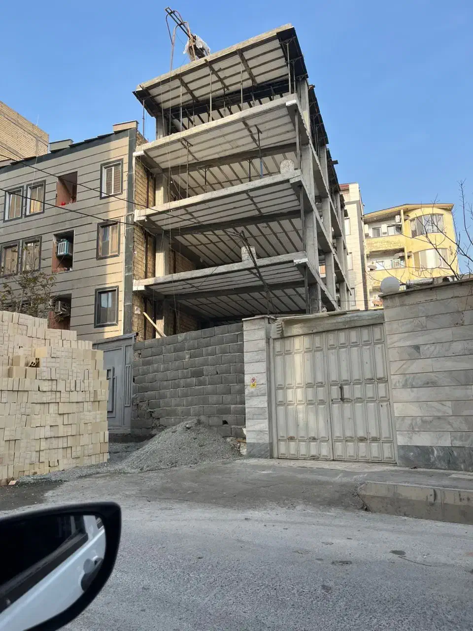 پیش فروش واحد های ۷۰ و ۹۰ همایون ویلا|فروش آپارتمان|محمدشهر, همایون ویلا|دیوار