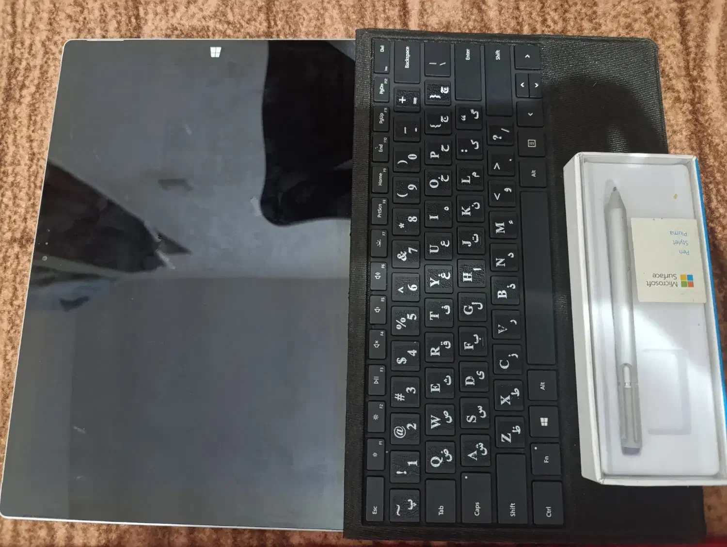 surface pro 3|رایانه همراه|اردبیل, |دیوار