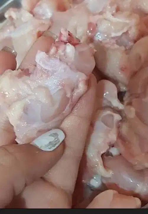 خورده گوشت مرغ(مخصوص چرخ کردن(|خوردنی و آشامیدنی|سهند, |دیوار