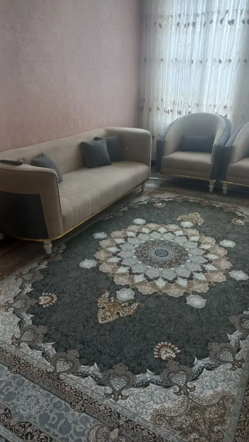 ۳ عدد فرش ۹ متری|فرش|کرمانشاه, |دیوار