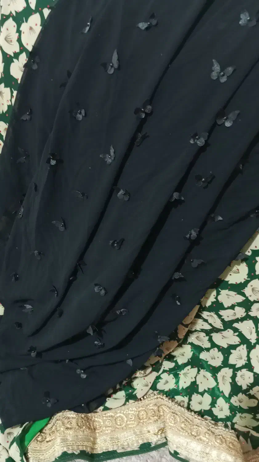 لباس محلی با چادر و کفش|لباس|یاسوج, |دیوار