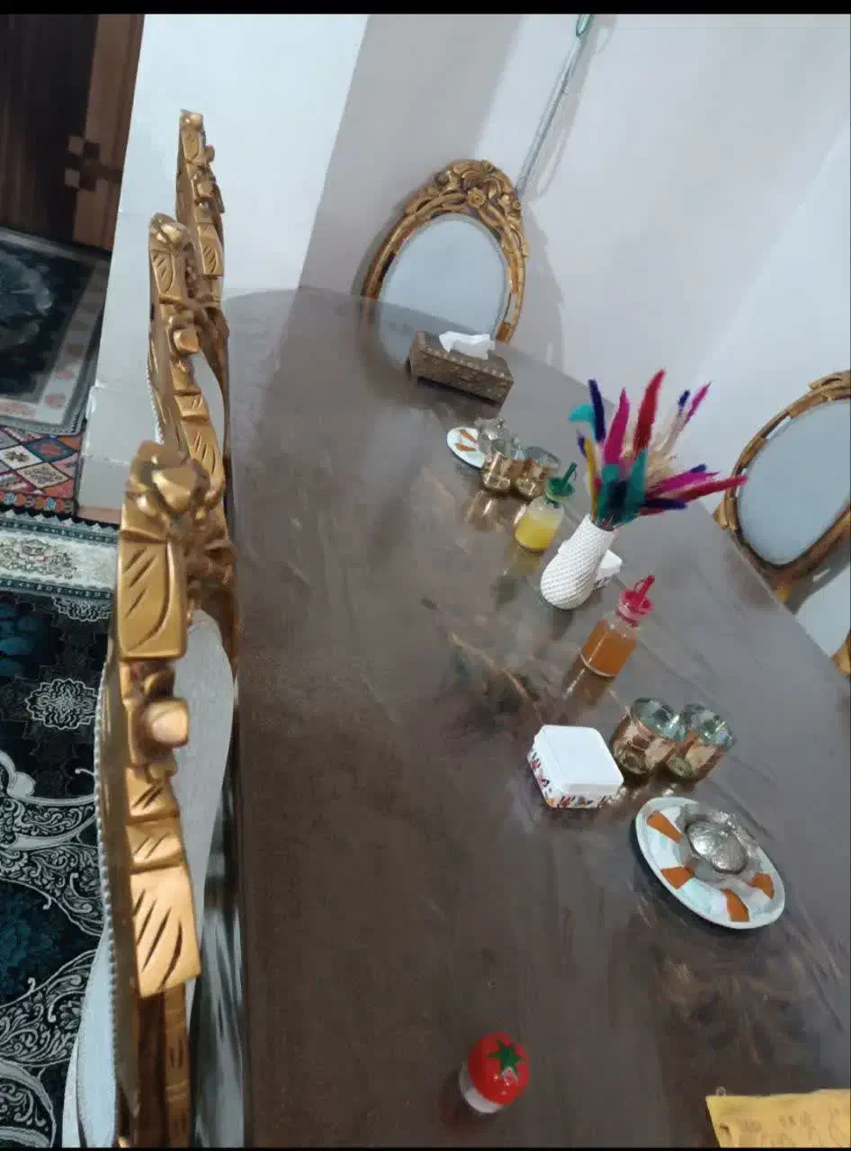 مبلمان ومیز غذاخوری|مبلمان خانگی و میز عسلی|دامغان, |دیوار