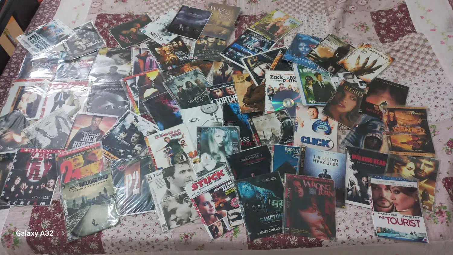 سی دی فیلم خارجی|فیلم و موسیقی|تهران, زنجان جنوبی|دیوار