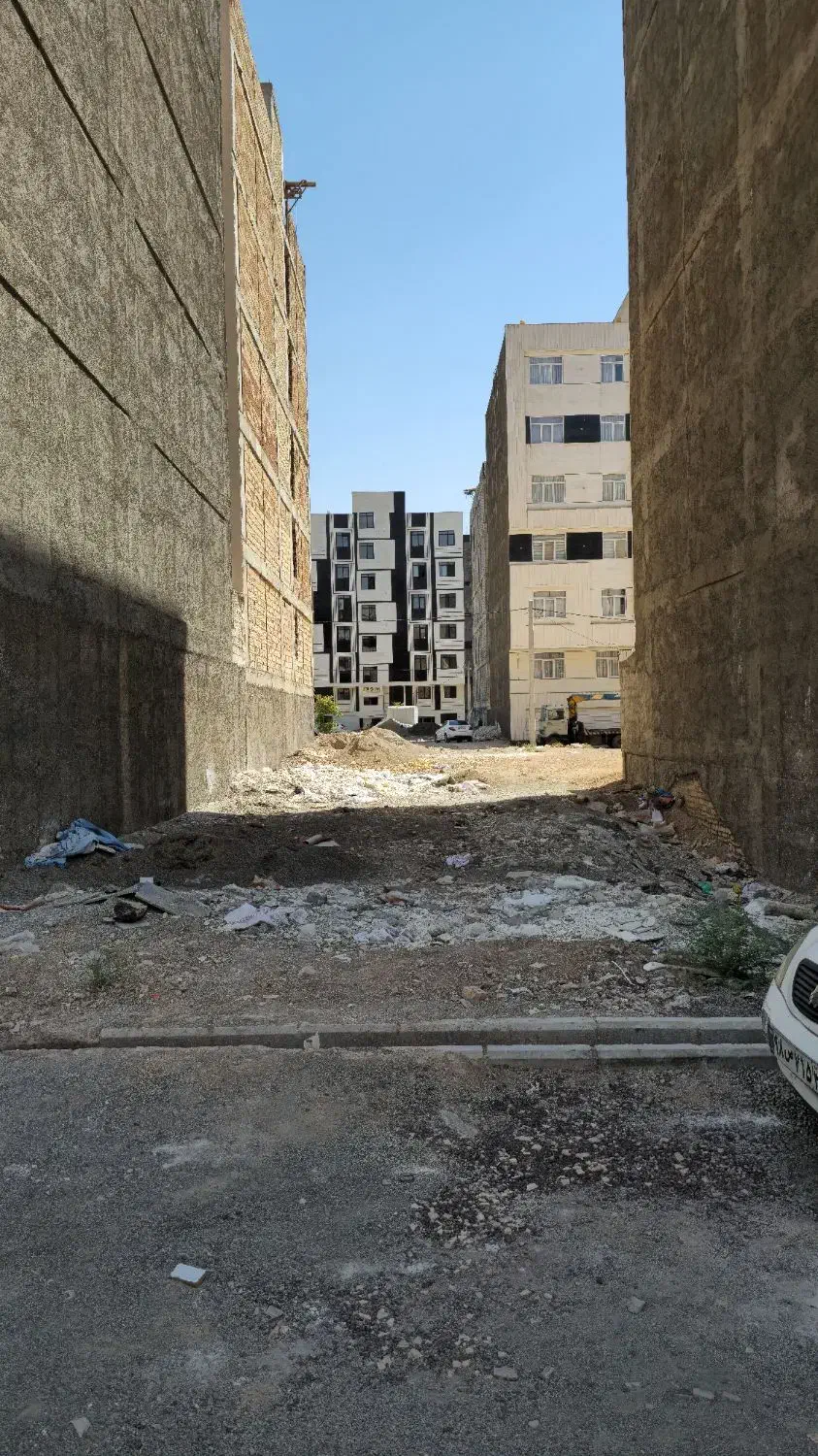 زمین جنوبی ۲۰۰ متری شهرک نگین طلاییه قرچک|فروش زمین و ملک کلنگی|قرچک, پارک جنگلی|دیوار