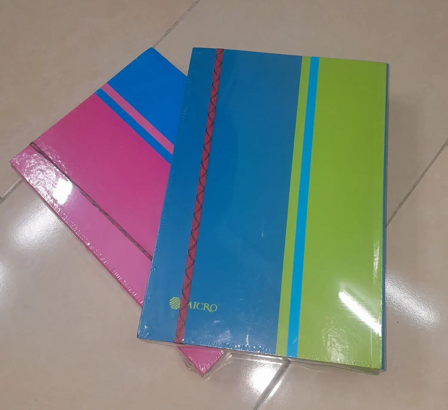 کیف کلاسوری نو|لوازم التحریر|بابل, |دیوار