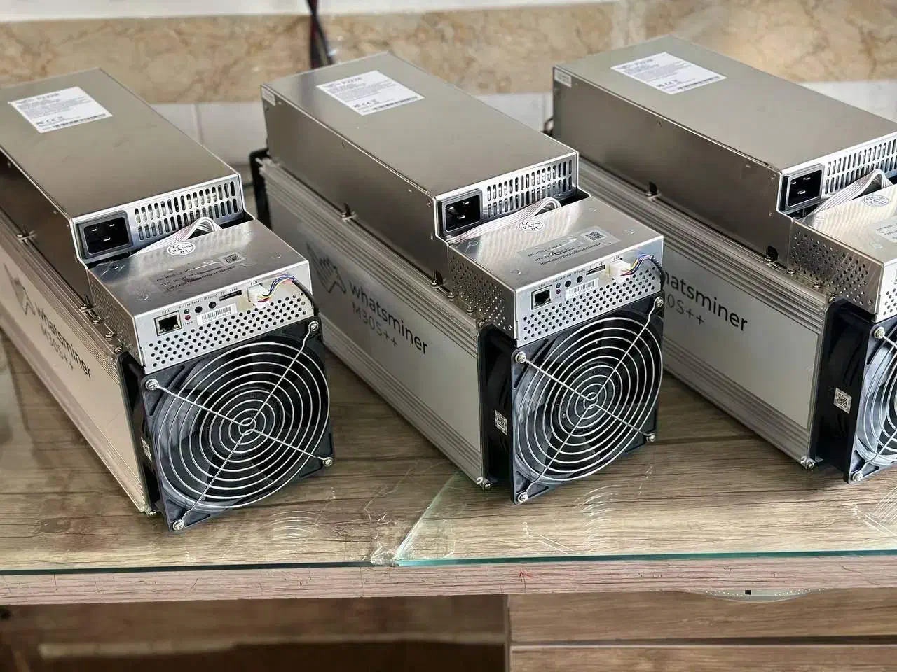 ماینر m61 202t|قطعات و لوازم جانبی رایانه|گلبهار, شهر جدید گلبهار|دیوار