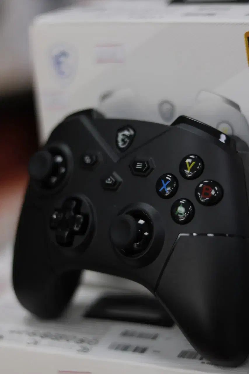 دسته بازی بیسیم گیمینگ force gc 300|کنسول، بازی ویدئویی و آنلاین|زاهدان, |دیوار