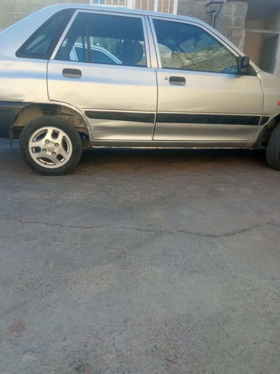 پراید 141 ساده، مدل ۱۳۸۷|خودرو سواری و وانت|بوکان, |دیوار