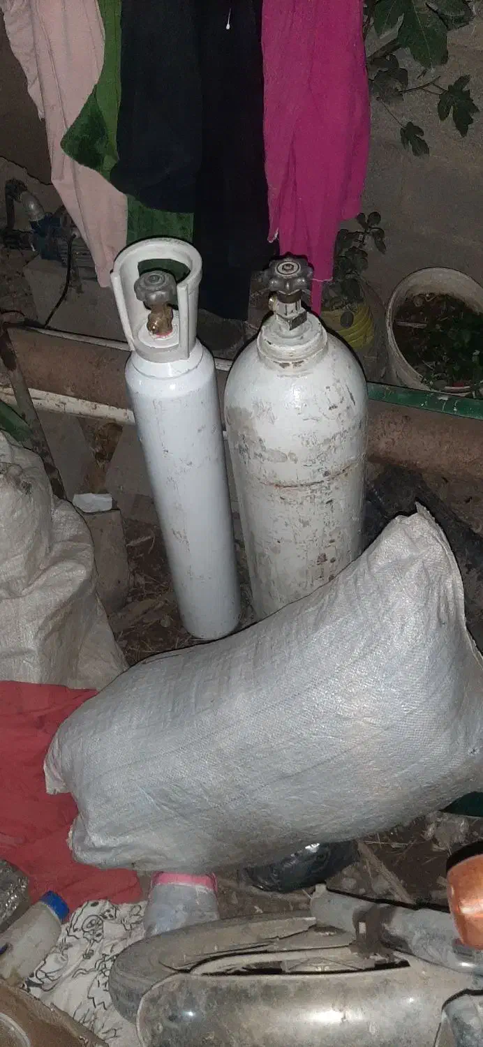 کپسول اکسیژن|پزشکی|فاضل آباد, |دیوار