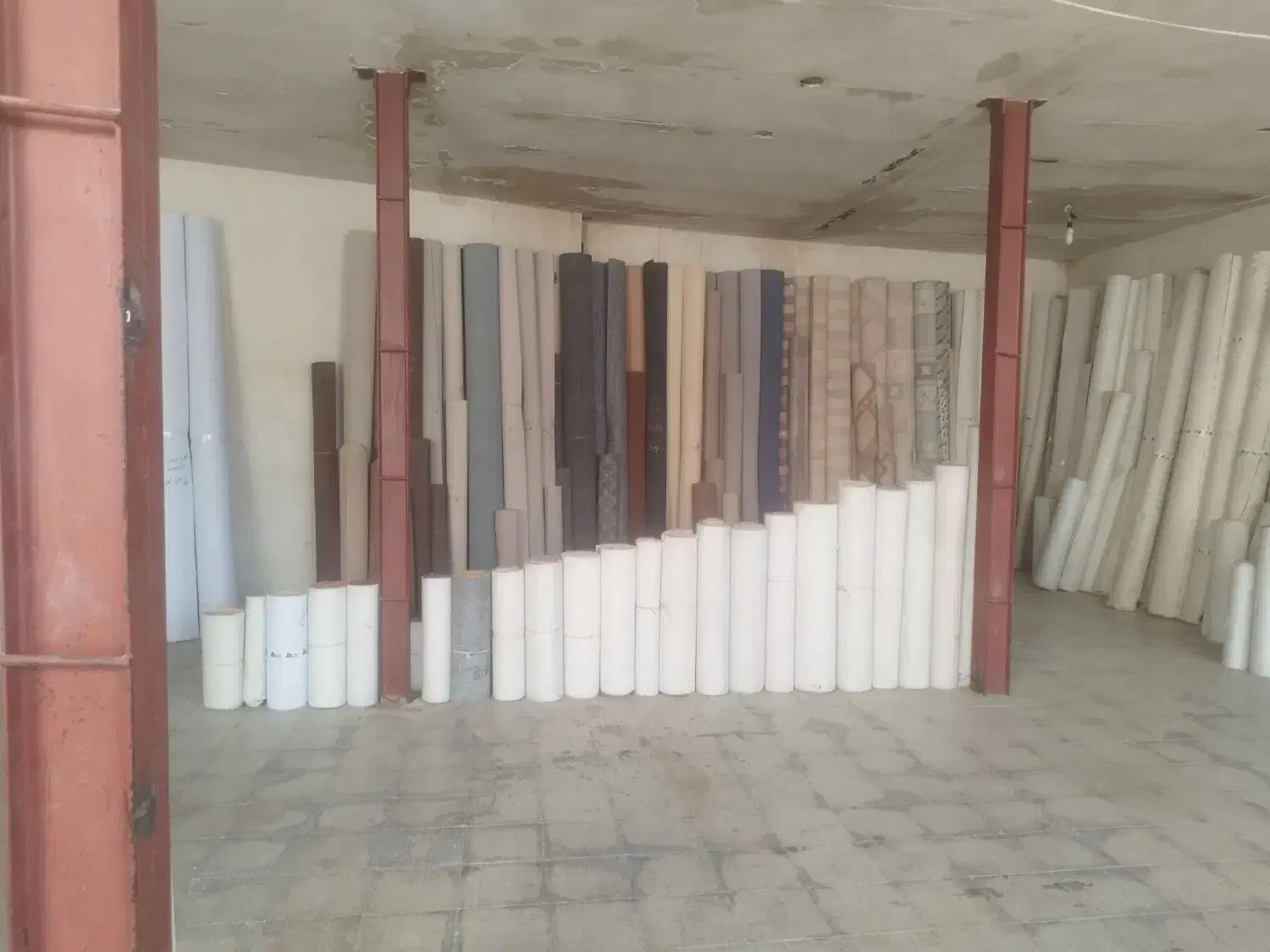 فروش موکت به قیمت کارخانه بدلیل جمع اوری مغازه|موکت|ایلام, |دیوار