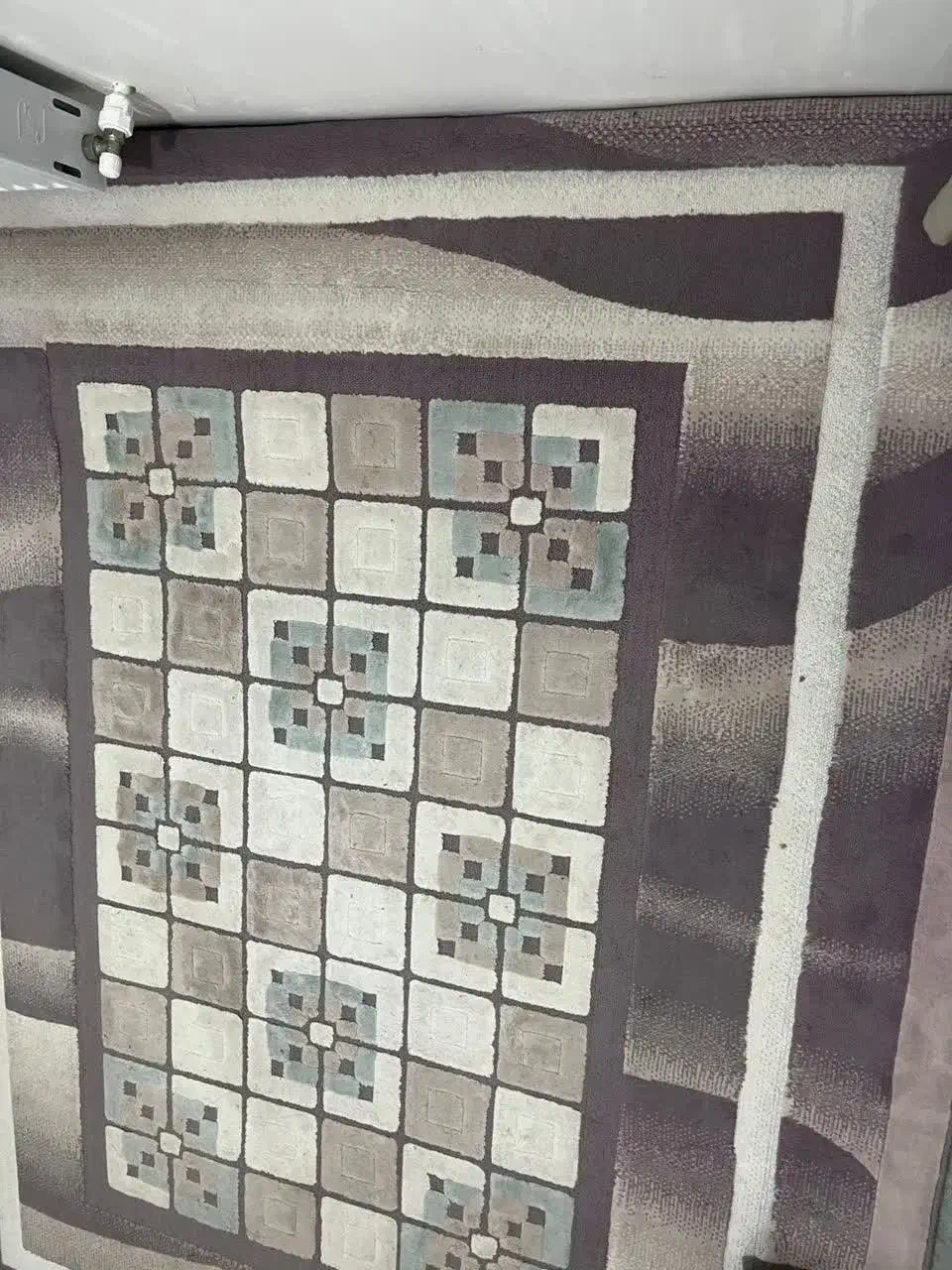 گلیم فرش|گلیم، جاجیم، گبه|پاکدشت, حصار امیر|دیوار