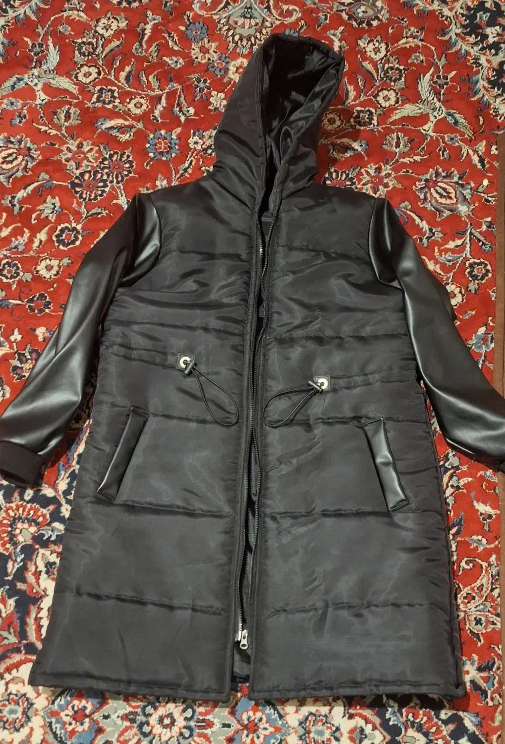 کاپشن دخترانه نو(فری سایز) تا سایز ۴۶|لباس|لردگان, |دیوار