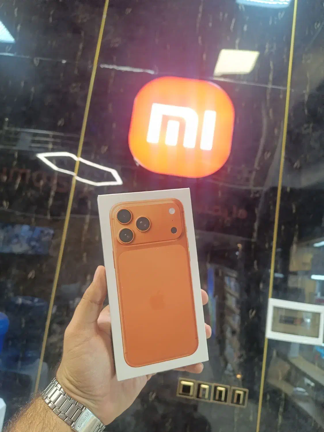 فروش اقساطیiphone 17promax|موبایل|سلماس, |دیوار