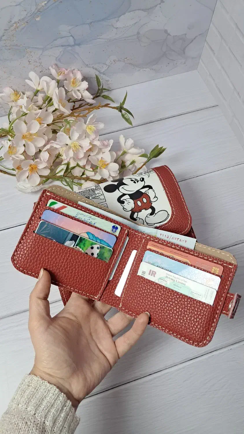 کیف دوشی و کیف پول جیبی|کیف، کفش، کمربند|تهران, امام زاده عبدالله|دیوار