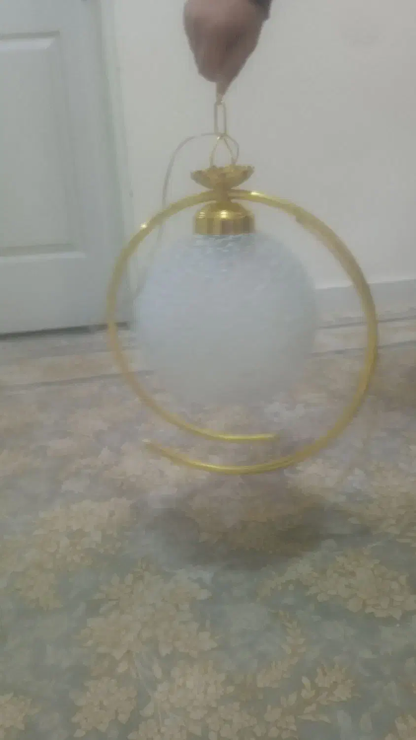 لوستر در حد|لوستر و چراغ آویز|پاکدشت, حصار امیر|دیوار