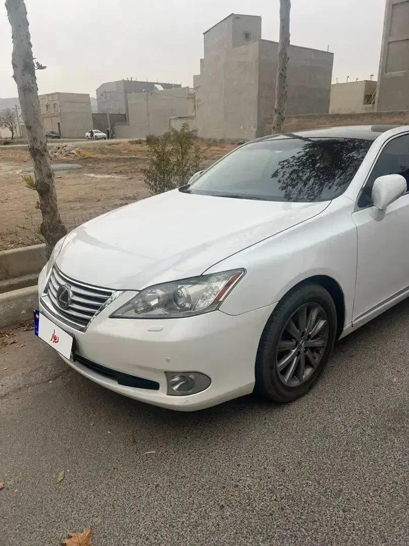 لکسوس ES350|خودرو سواری و وانت|گلپایگان, |دیوار