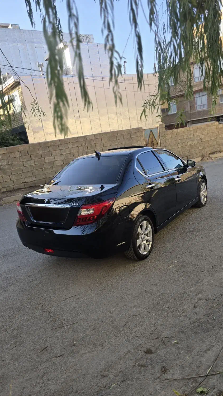 دنا پلاس توربو اتومات آپشنال خوش قیمت|خودرو سواری و وانت|سردشت, |دیوار