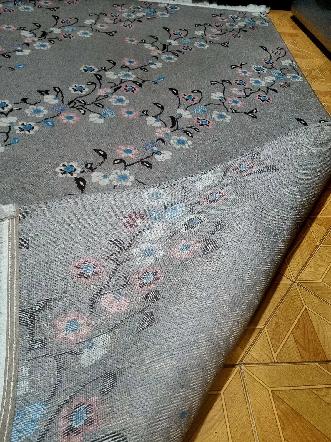 گلیم فرش چهار متری|گلیم، جاجیم، گبه|پاکدشت, پاکدشت (مامازند)|دیوار