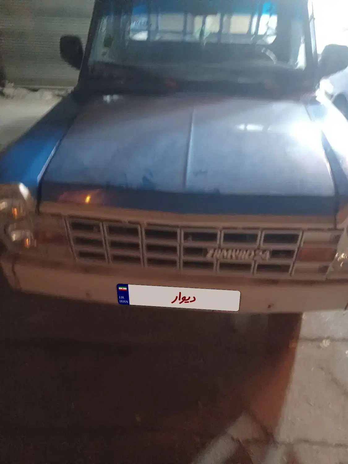 نیسان دوگانه|خودرو سواری و وانت|خمینیشهر, |دیوار