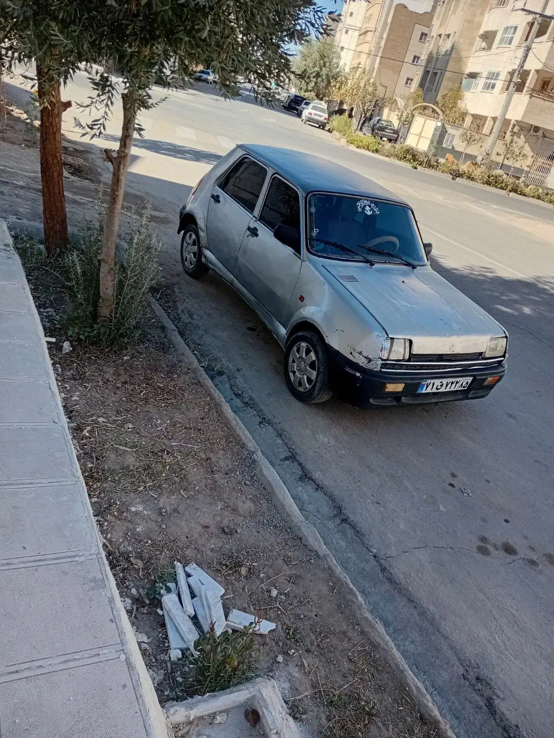 پی کی|خودرو سواری و وانت|زاهدان, |دیوار