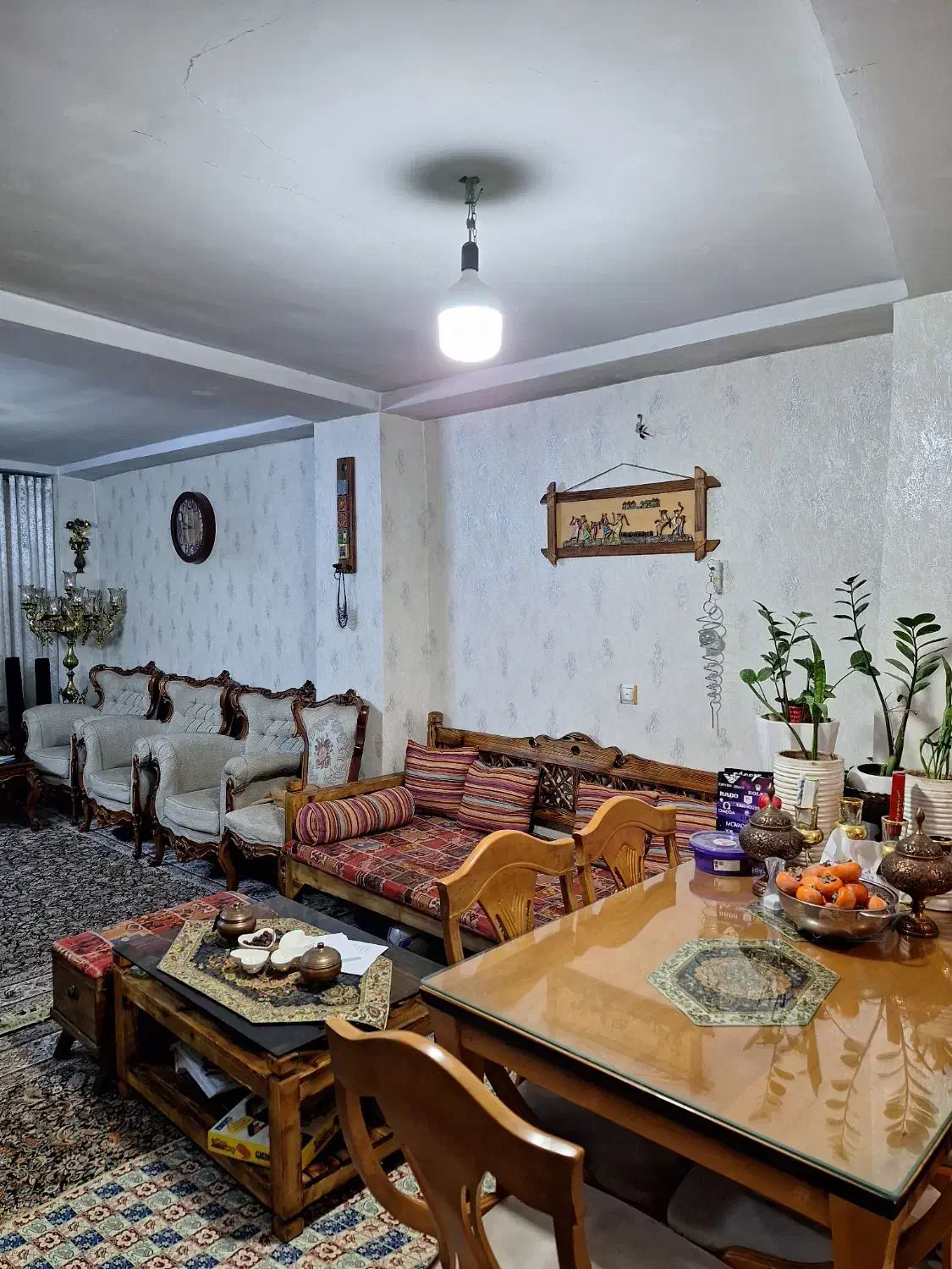 آپارتمان ۵۲|فروش آپارتمان|تهران, شهرک صادقیه|دیوار