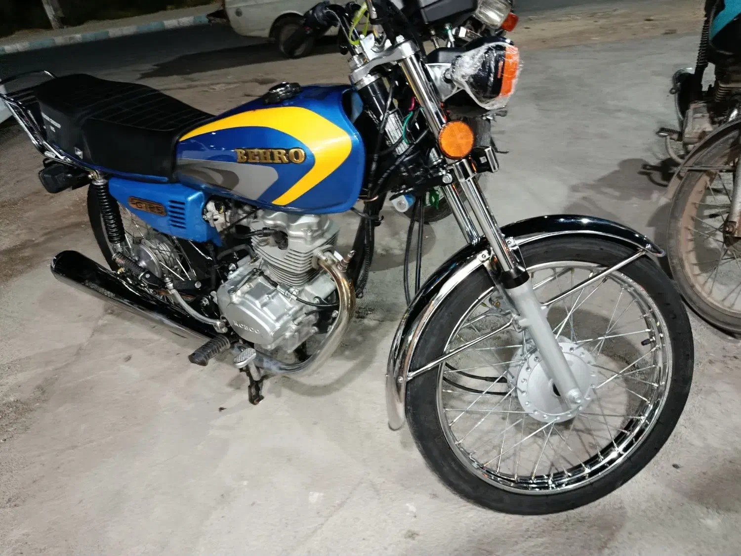 موتور 1404|موتورسیکلت|دزفول, |دیوار