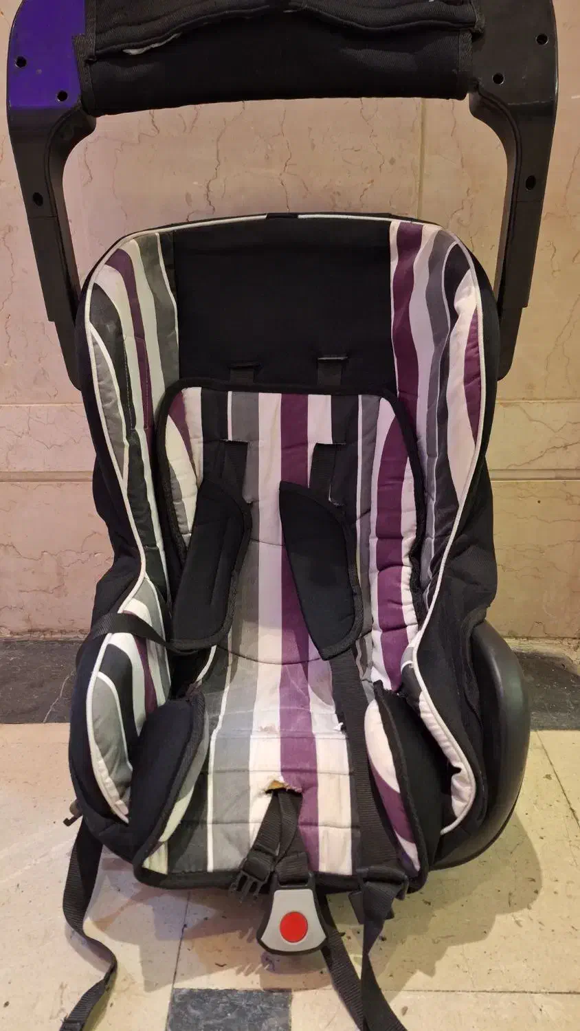 صندلی ماشین کودک|کالسکه و لوازم جانبی|تهران, مینای جنوبی|دیوار