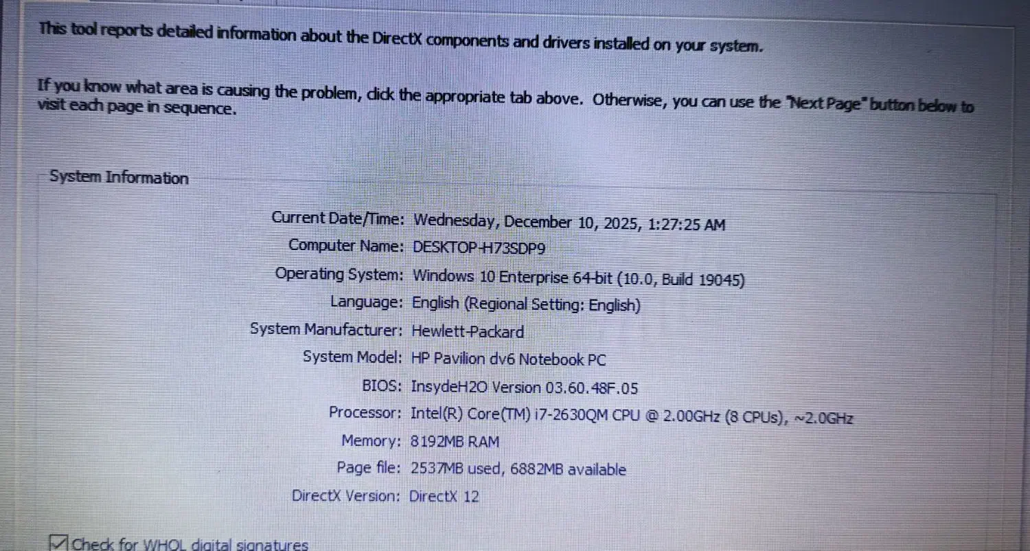 لپ تاپ hp|رایانه همراه|دورود, |دیوار