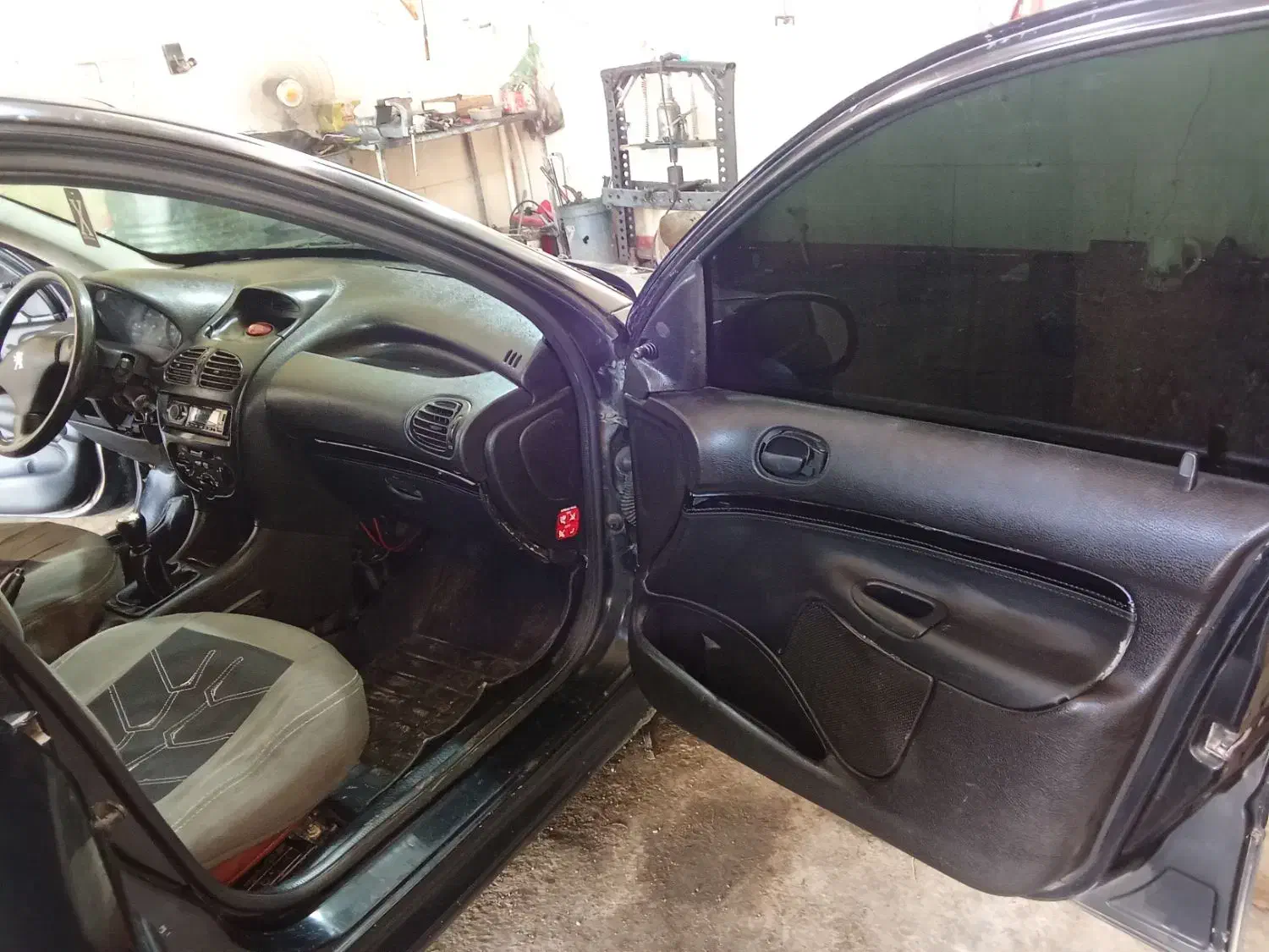 پژو ۲۰۶ تیپ ۲|خودرو سواری و وانت|باوی, |دیوار