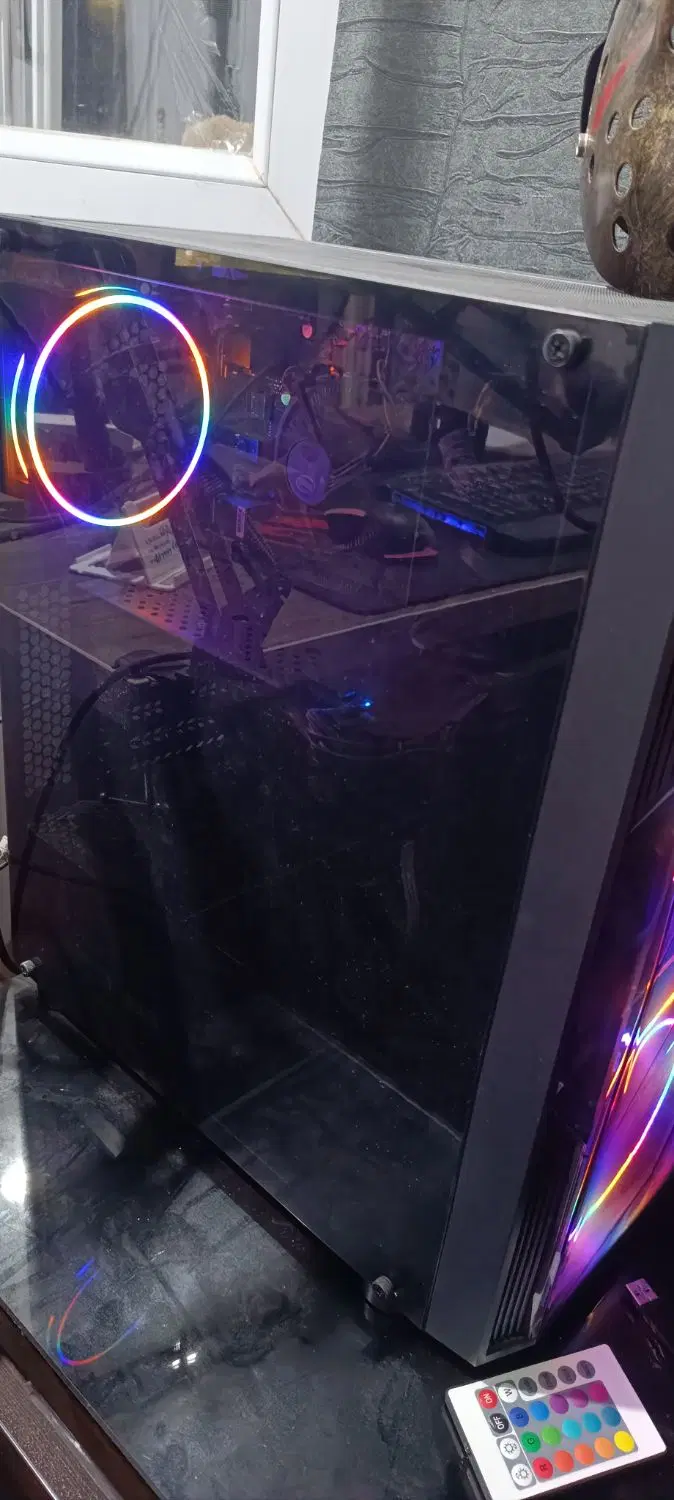 rx580|رایانه رومیزی|اسکو, |دیوار