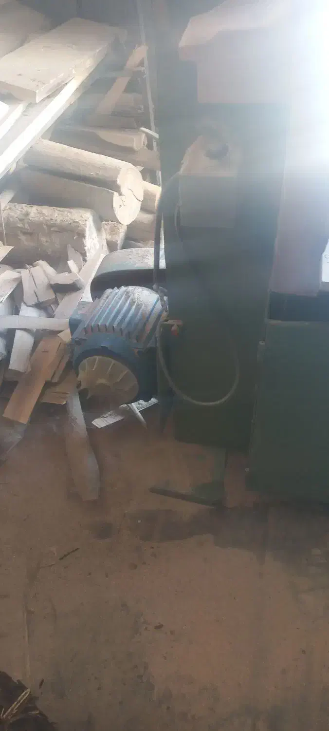 اره فلکه و تیزکن|ماشینآلات صنعتی|دورود, |دیوار